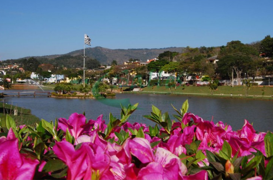 Lago do Major e Teleférico