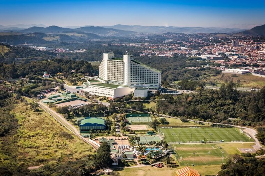 Hotel Resort Bourbon Atibaia