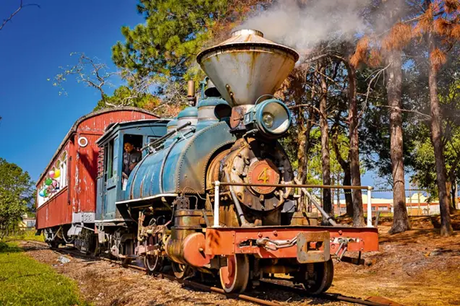 Estação Ferroviária Atibaia